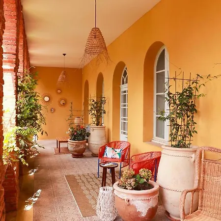 Bed & Breakfast Maison Arcades 1 Verdun-Sur-Garonne