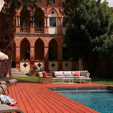 Bed & Breakfast Maison Arcades 1 Verdun-Sur-Garonne